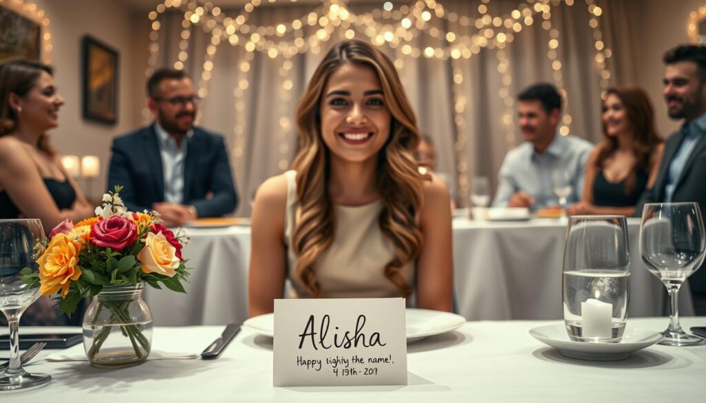 Alisha