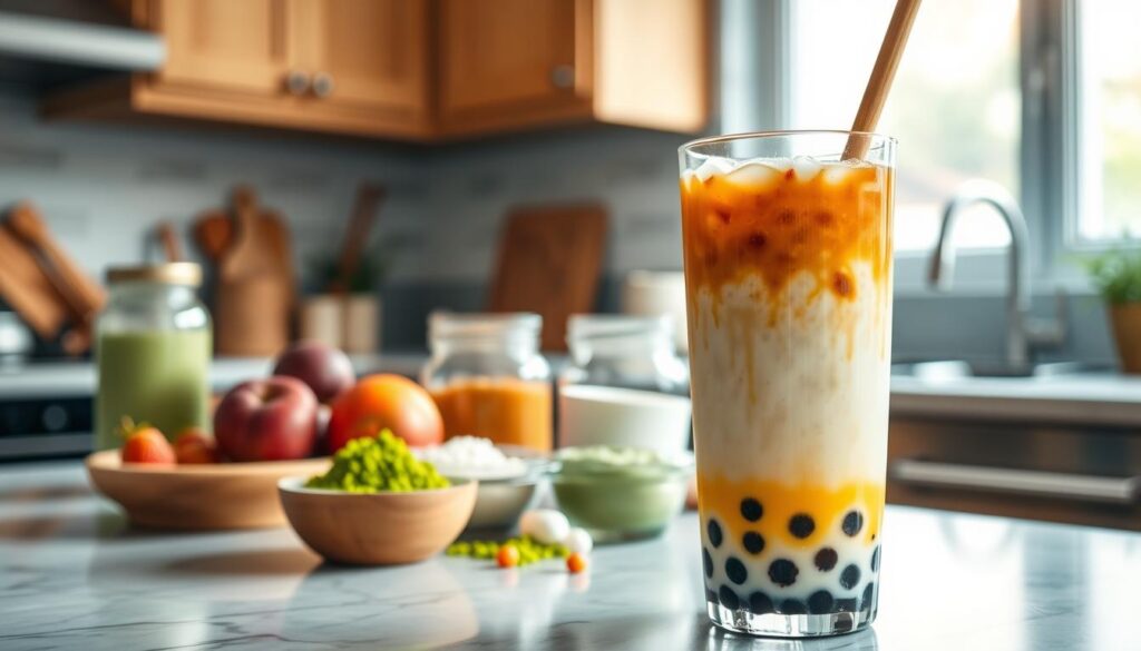 Bubble tea jak zrobić