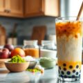 Bubble tea jak zrobić