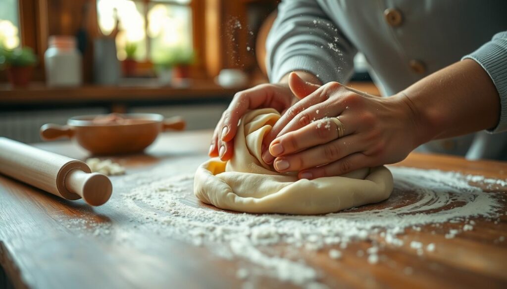 Co zrobić żeby ciasto na pierogi było miękkie