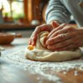 Co zrobić żeby ciasto na pierogi było miękkie