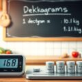 Ile dekagram ma kilogram