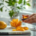 Jak jeść mango