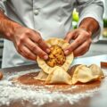 Jak lepić pierogi