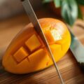 Jak pokroić mango
