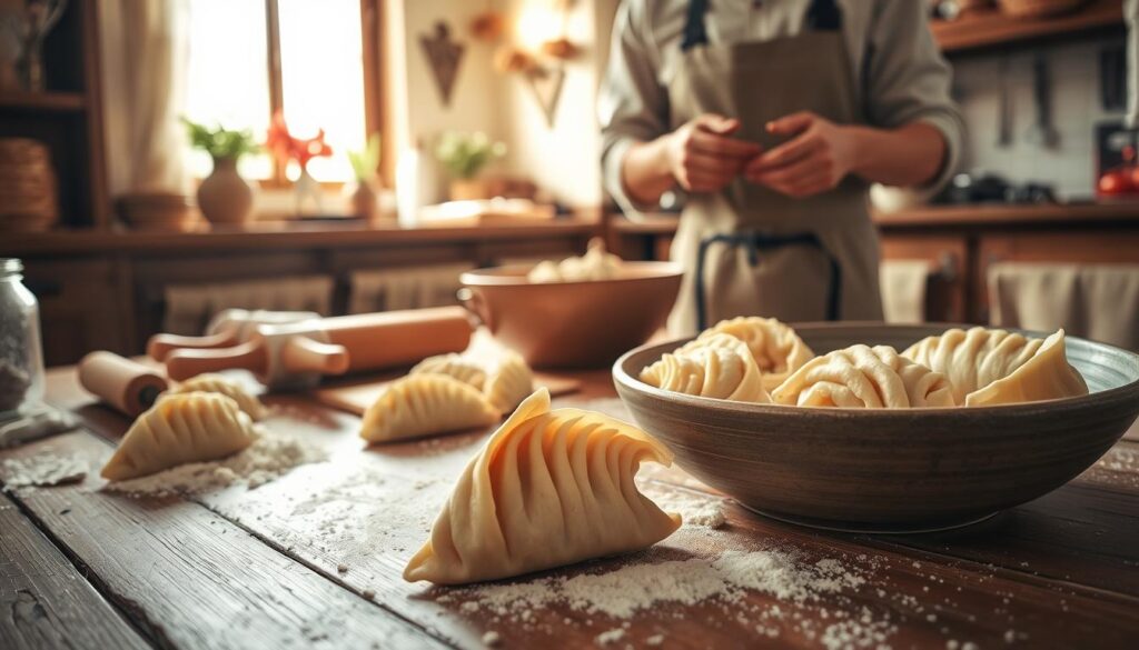 Jak ugotować pierogi