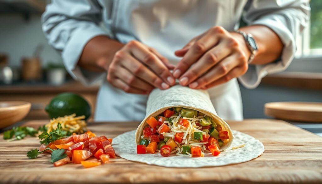 Jak zawinąć burrito