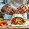 Jak zawinąć burrito