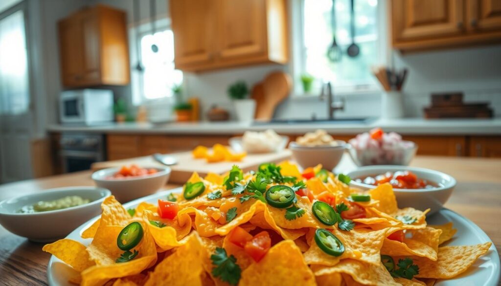 Jak zrobić nachos