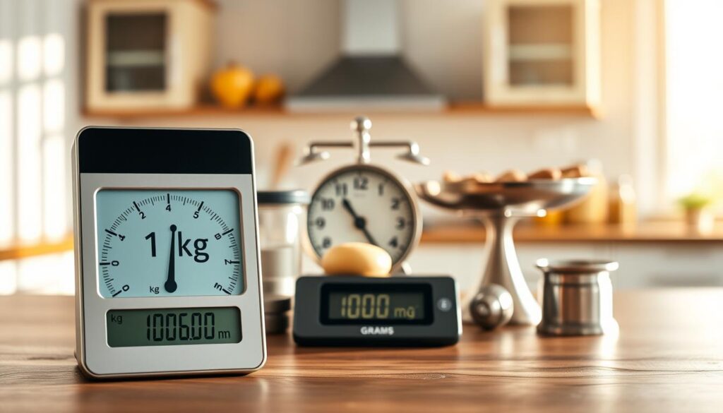 Kilogram ile to gram