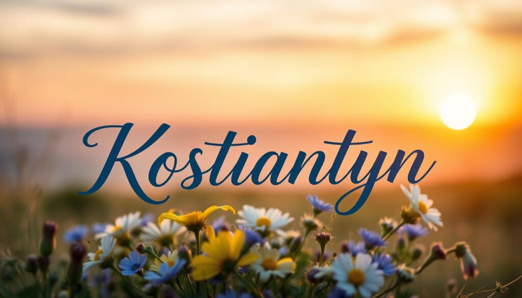 Kostiantyn