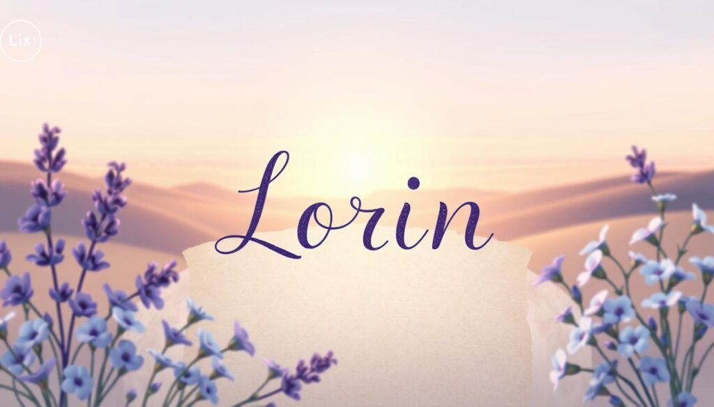 Lorin