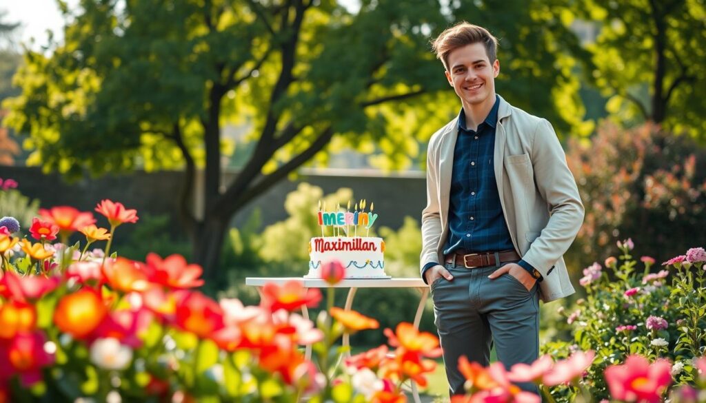 Maximilian