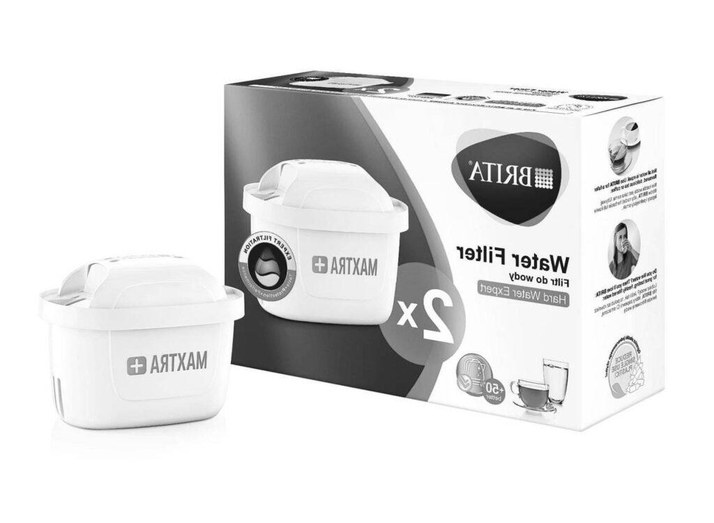 Twarda woda w kranie i kamień w czajniku? Jak działa filtr Brita Maxtra Pro Hard Water Expert