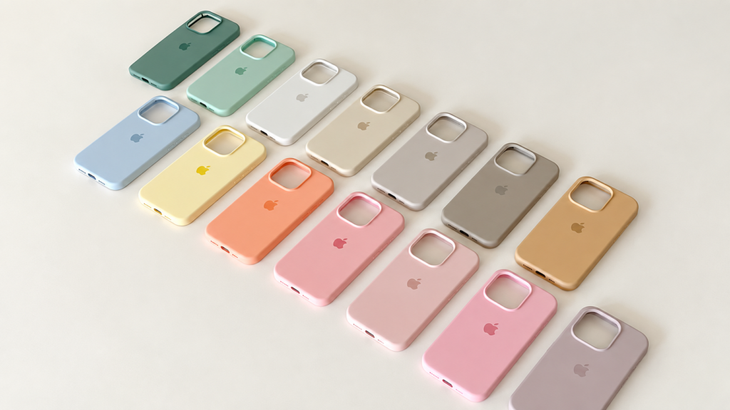Etui na iPhone jako element stylizacji – jak dobrać model do swojego stylu?