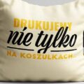 Bluzy klasowe i studenckie z nadrukiem – jak zaprojektować i zamówić je dla całej grupy